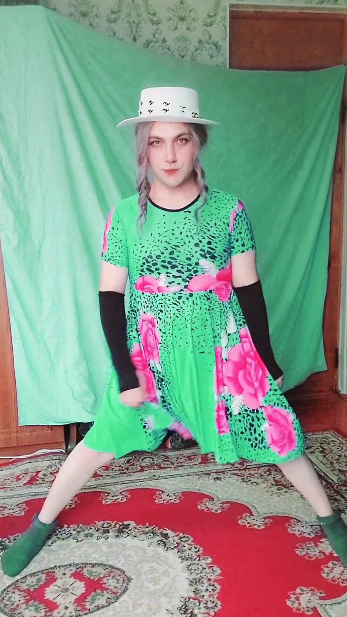Kitty_Cross: Sassy and Seductive: the Hottest Crossdresser Moments