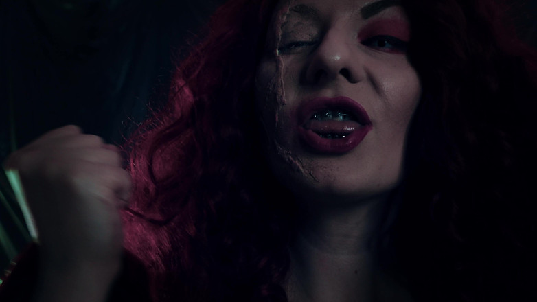 Arya Grander: JOi pokyny k honění CEI instruktorka lízající mrdku - Sexy šílené MILF...
