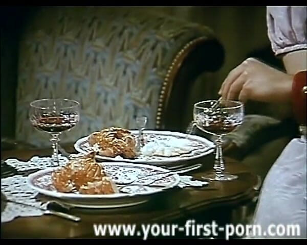 GERMAN PORN CLASSICS: Josefine Mutzenbacher část 4 vévoda video