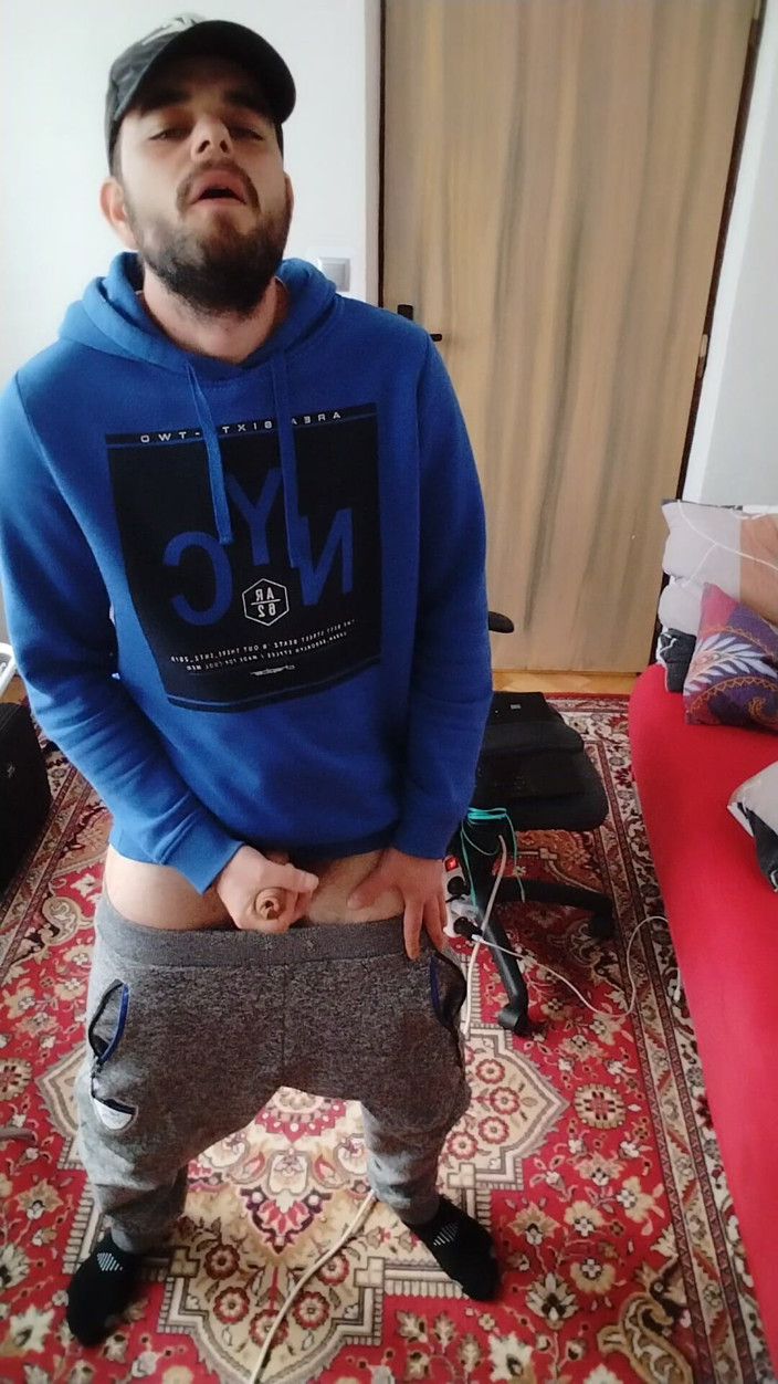 jerkofflover: Розслабтеся вдома соло