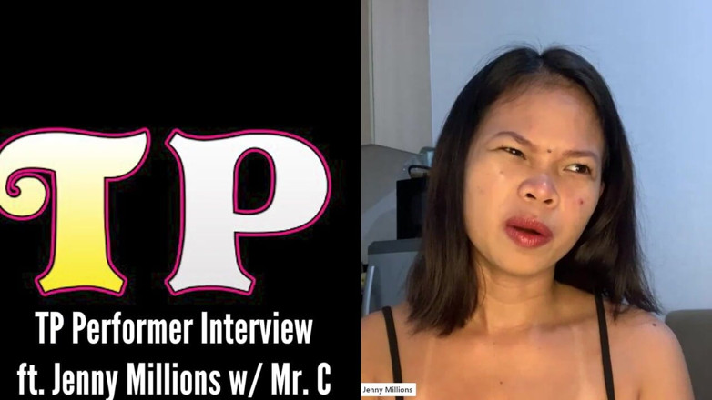 TrikePatrol Podcast: Trikepatrol röportajı - Jenny Millions