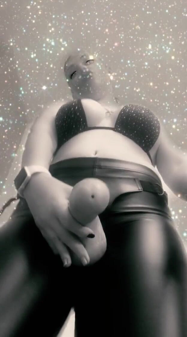 Goddess Misha Goldy: 흑형 대물 과 섹스하는 POV 여주인 2
