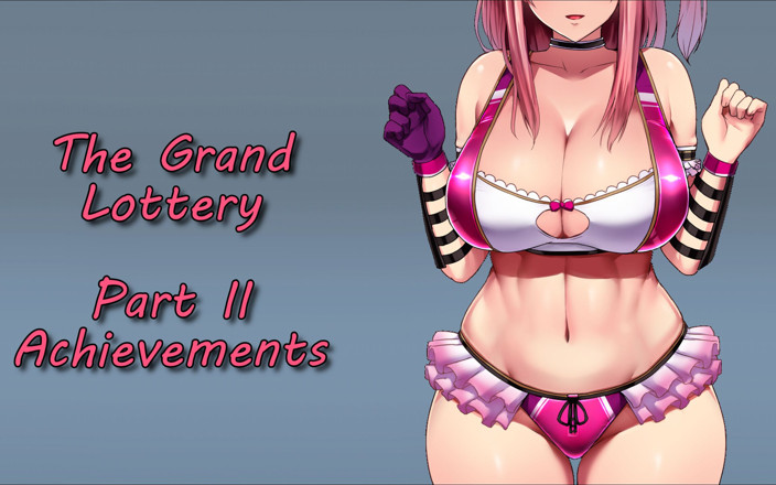 JOI Gang: Hentai joi - 大彩票成就 II