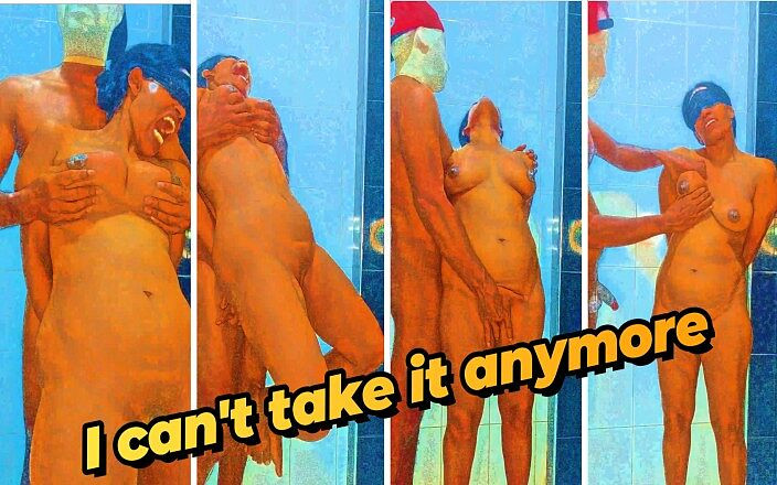 JANAKI: Just a Super Hot Face Slapping and Boobs Punishment with...
