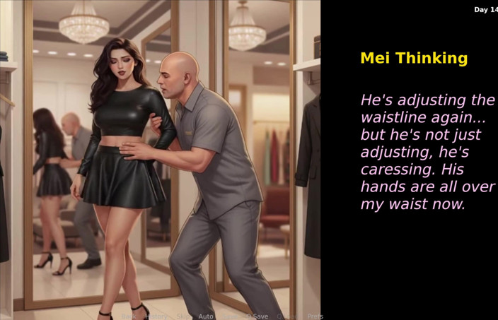 Wickedgammes studio: Wife S Dare Part 18