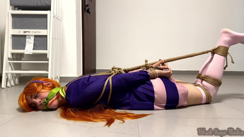 Miriam Slave: La damigella legata daphne blake