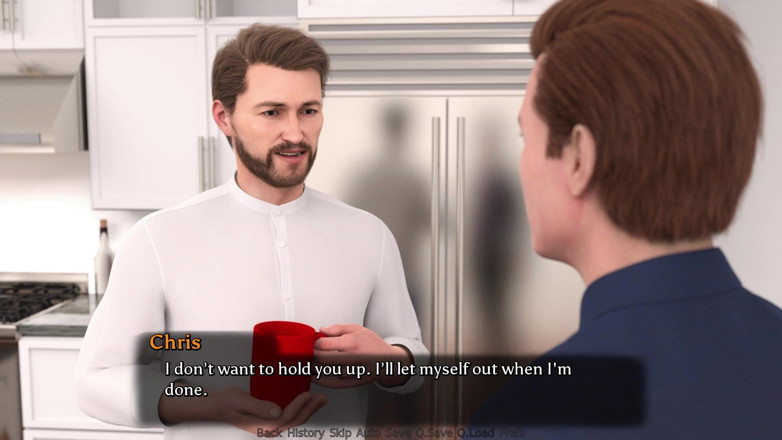 Porngame201: Un matrimonio perfetto # 5