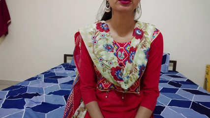 Saarabhabhi6: Indyjski XXX seksowny MILF tajny seks z zięciem