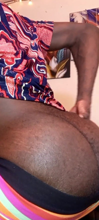My Hairy Booty