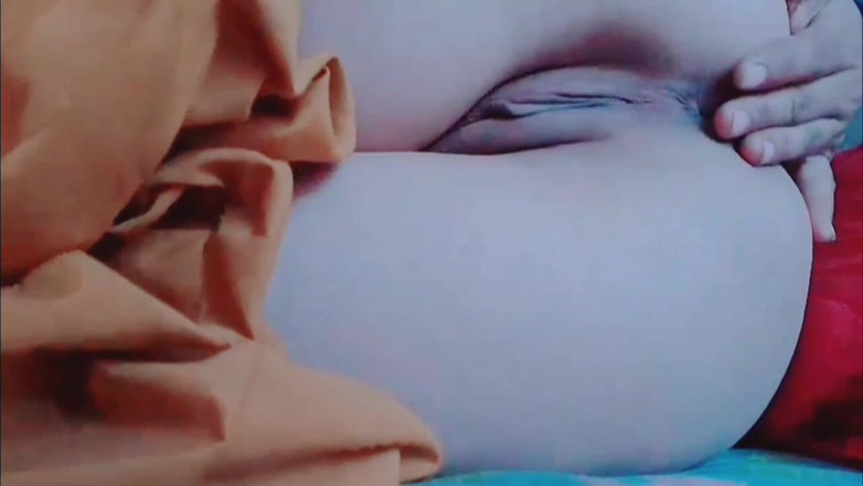 TricolorMusic3: This Big-breasted, Young Girl Watches Her Parents Like Animals. the...