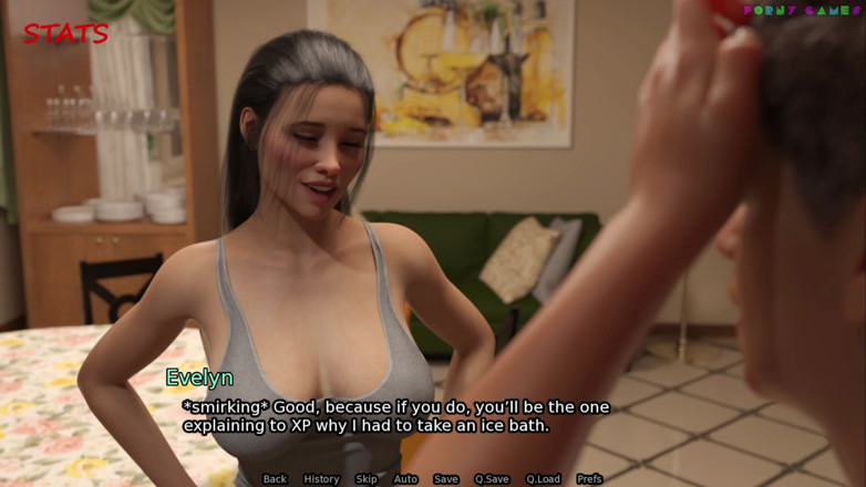 Porny Games: Lisa indagine totale! da parte di Drago la 164 - Sesso sulla...