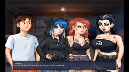 Cartoon Play: Saga de verano parte 260
