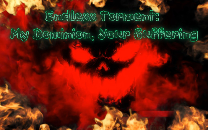 Goddess Misha Goldy: Tourment sans fin : ma domination, ta souffrance 9 min