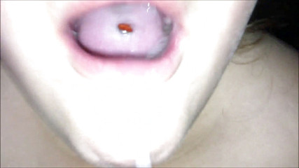 Sadee Rain: Diese spermaschlampe, ehefrau, mund voll mit meinem heißen sissy-sperma füllen...