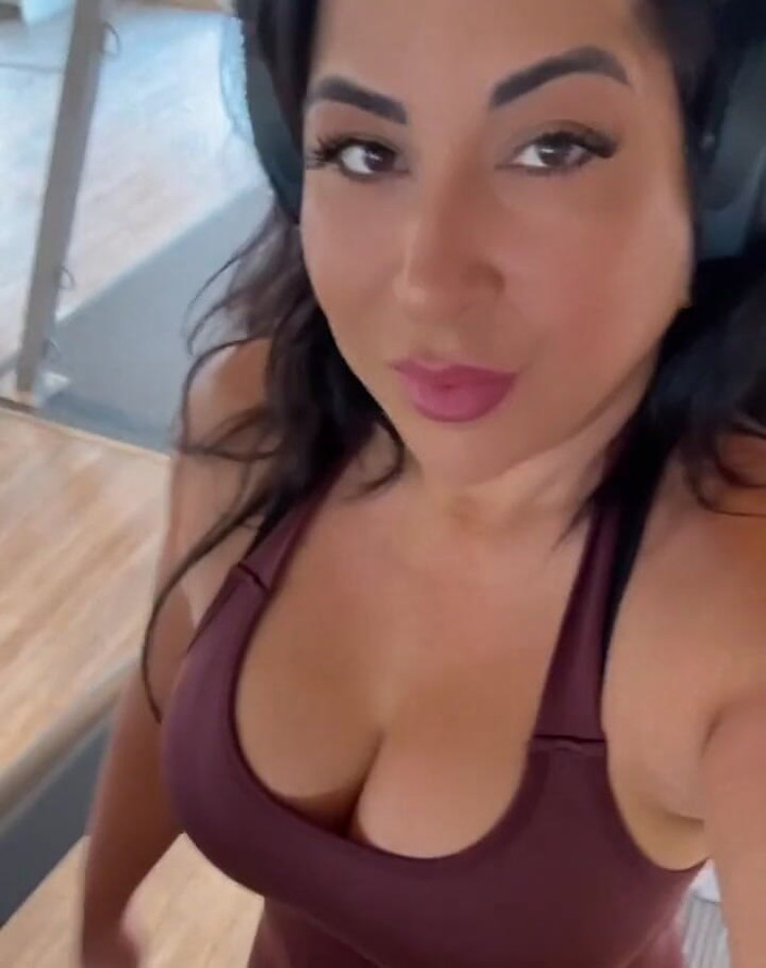 LadyAyse5: 我必须保持健康