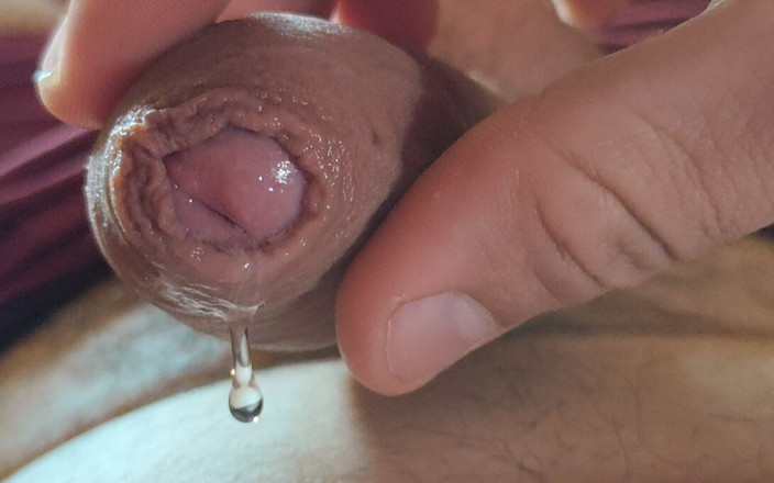 DaddyDoted: Cận cảnh quy đầu xuất tinh trước khi xuất tinh Mãnh...
