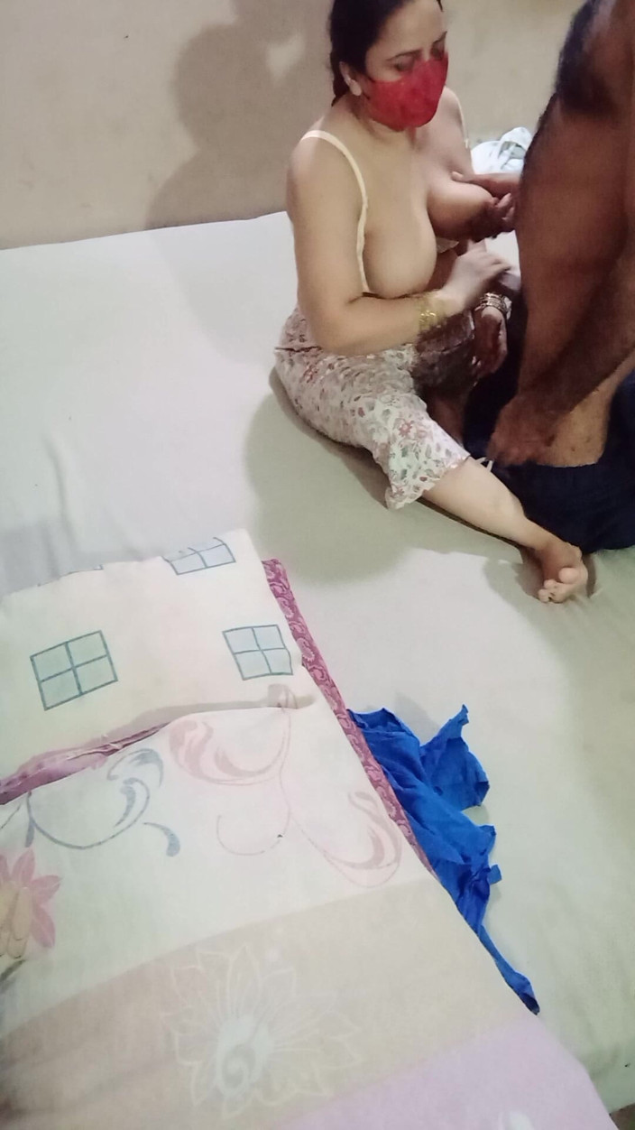 Yasmeen: Lo puso en mi boca