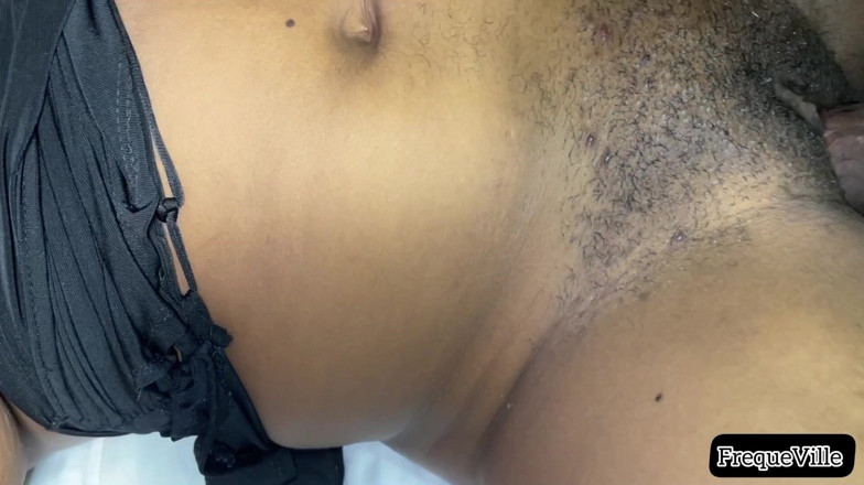 FrequeVille: Fucking Horny Girl Missionary with My BBC