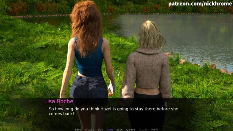 Visual Novels: Karmienie z powrotem do przyjemności - część 177 - bestie się nie dogadują