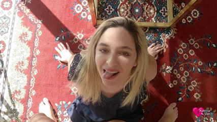 Katrinavanx: chupando até engolir