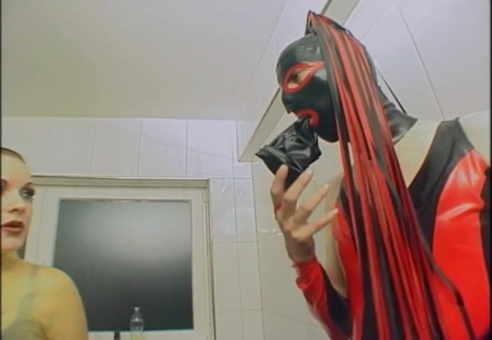 Absolute BDSM films - The original: Вона домінувала над моїм обличчям своєю кицькою