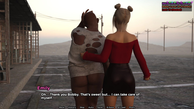 Porny Games: A Noiva de Lounatick - Noiva sexy faz novos amigos com...