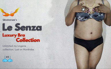 Switeerani: Le Senza Luxury Biustonosz kolekcja część 3