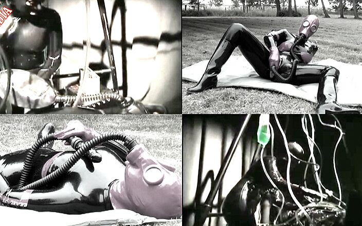Lydia Privat: Cống hiến cao su Lydia từ latex