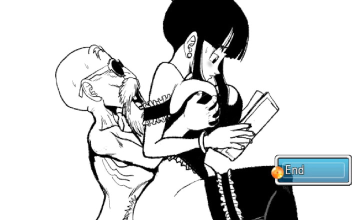 The BenJojo: Kamesutra Dbz erogame 54 estudiante cachonda