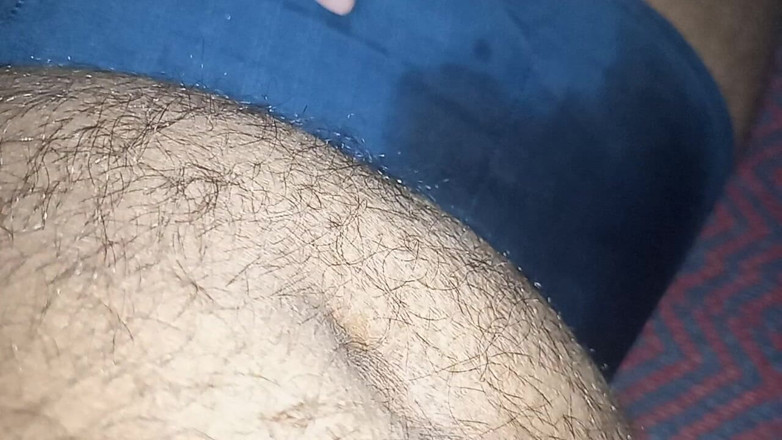 Sweet Indian cock: Desi da sola