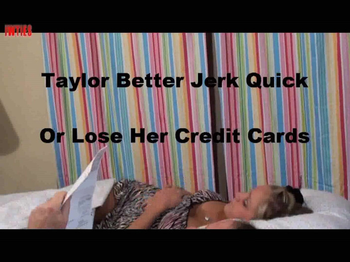 JW Ties Bondage And Fetish: Taylor Raz, histoire de bite, quicktime