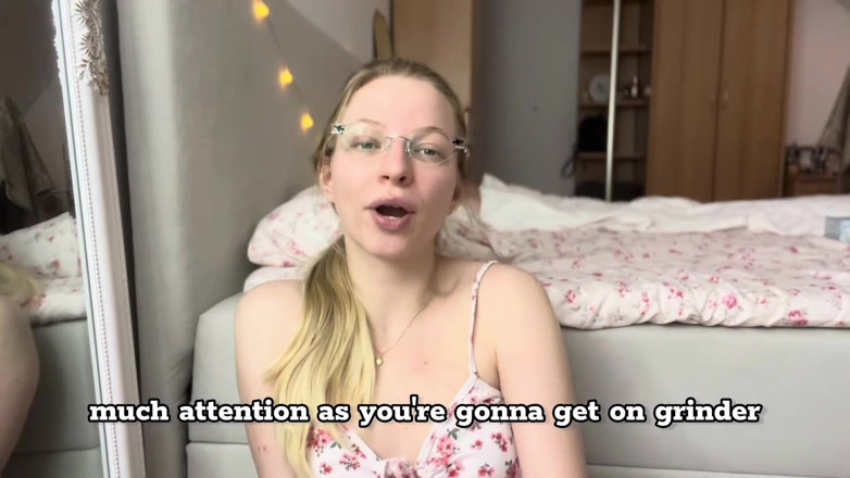 Goddess_Bella_Rae: 5 принизливих завдань на весну 2025 року