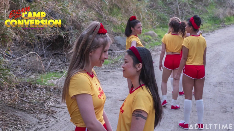 Adult Time Podcast: Lulu Chu &amp; Octavia Red Good Literotica, Gooning &amp; Escaping Camp Conversion |...