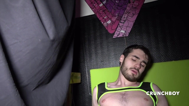Bareback fun party Paris: Even fucked raw by sexy HairyWolf for fun sex