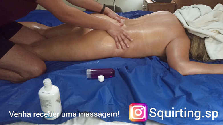 Squirting Sp: Urutan pancutan mani #9 Bahagian 1