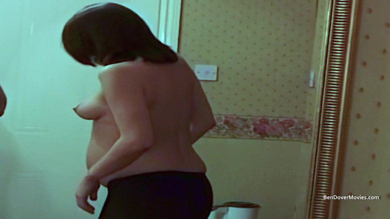 Ben Dover Movies: Gadis remaja hamil ben dover dan dicrot di muka
