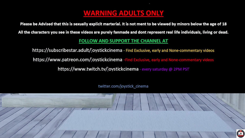 Joystick Cinema: Public Sex Life H - (pt 34)