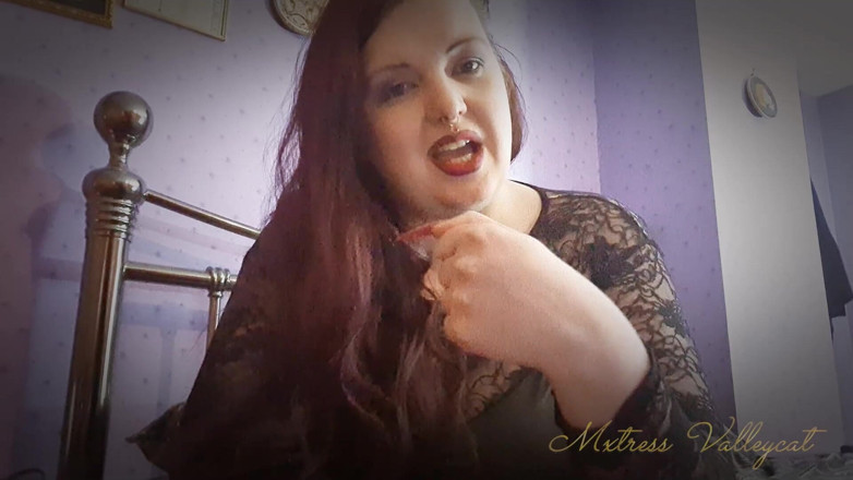 Mxtress Valleycat: Perintah Stiletto