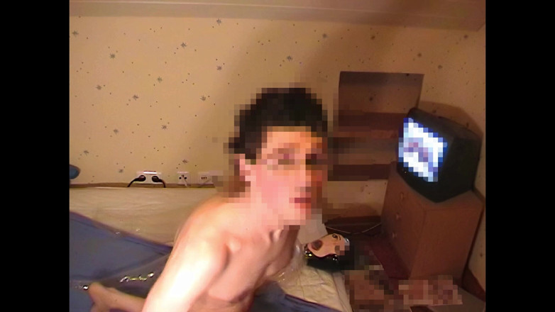 Mark Hannes: Duidelijke sexdoll neukpartij masturbatie