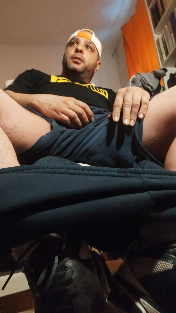 SmokedAlloy2: Ligando, Sock Play e Cumming