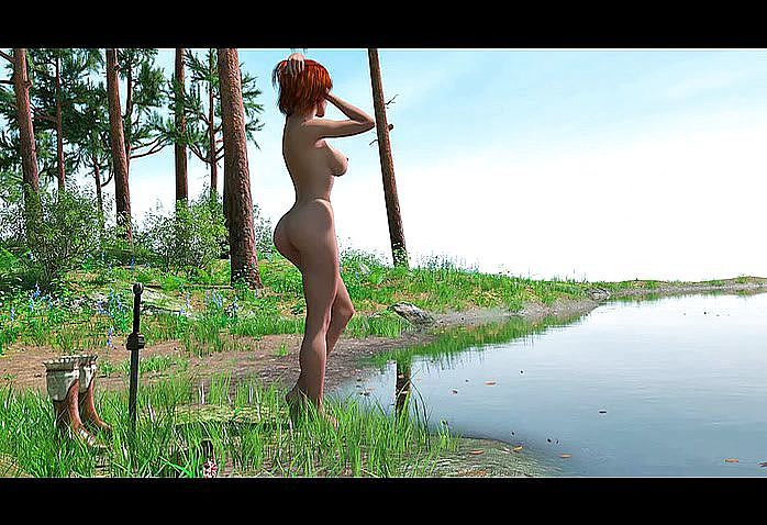 Visual Novels: Alenjas 모험 14부