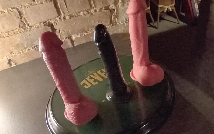 CalmNation2: dildo se lekar dildo tak