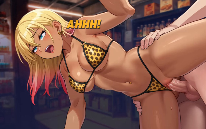 Adult Games by Andrae: Ep2: the Cashier Loves a Good Sex at Work - Getting...
