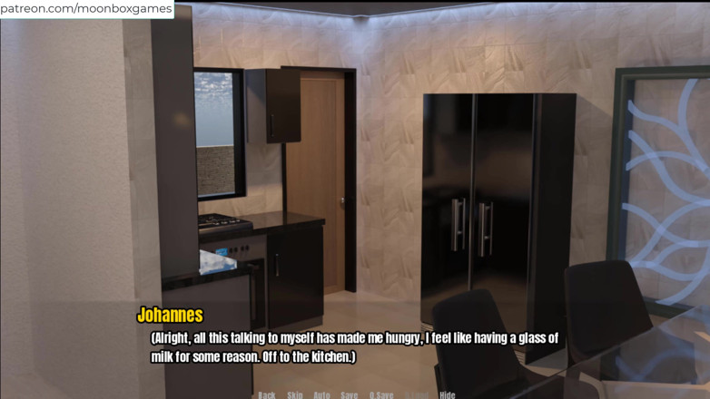 Johannes Gaming: Rumah nenek, toketnya besar banget aku cuma pengen ngentot mereka...