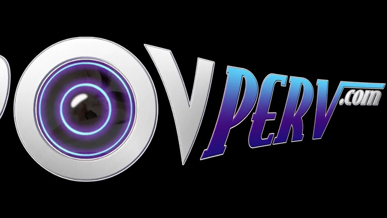 POV Perv: PoVPERV - Alexis Adams pompino al capezzolo gonfio!