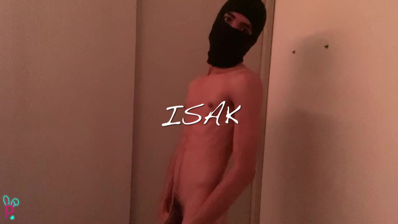 Isak pervert: 行为糟糕的委内瑞拉年轻人和他的大鸡巴