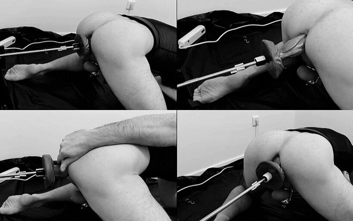 Deutsche Dominanz: The Ass Machine