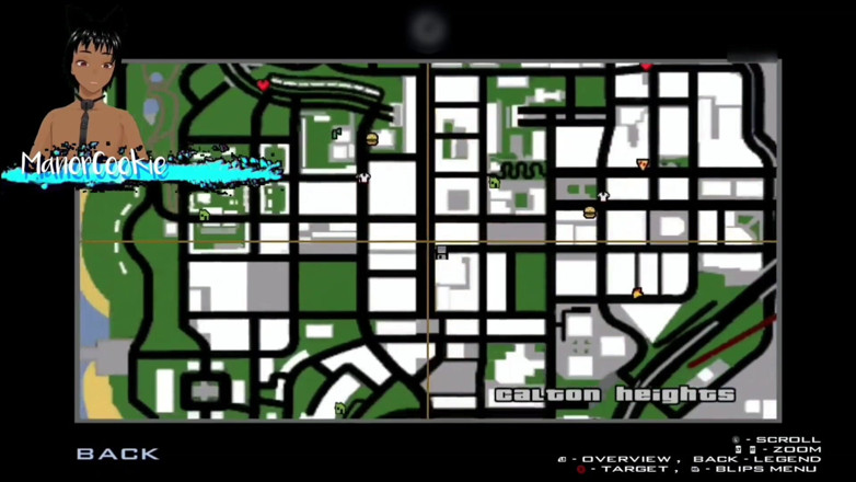 Manor Cookie: Gta San Andreas, гарячий кавовий мод - cj виходить з Мішель і займається сексом у різних позах