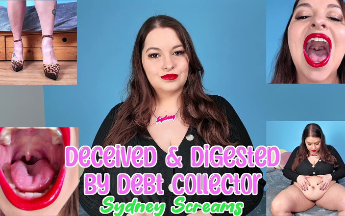 Sydney screams fetish: Ditimpa &amp; dicerna oleh Pemungut Hutang