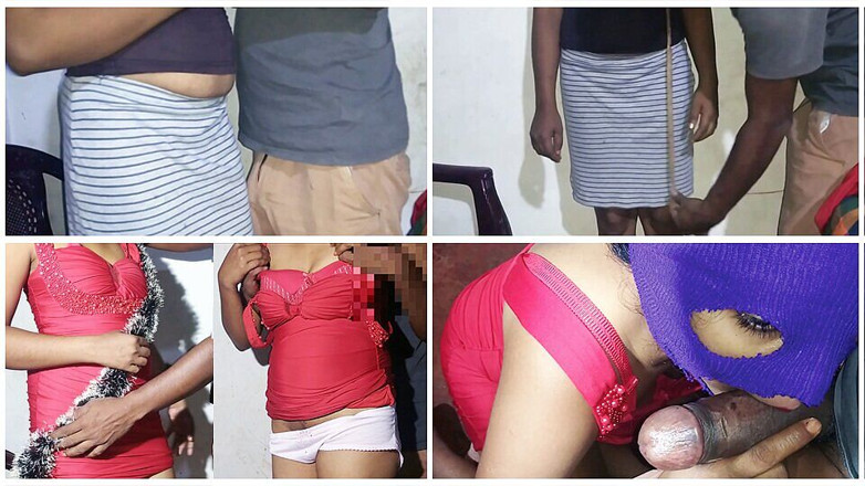 PinkyCouple: Fată desi din Sri Lanka, futută de croitor Guy Desi...
